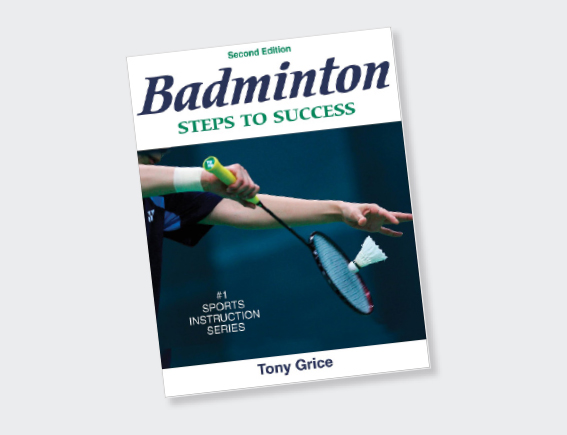 Badminton Steps to Success Book-0