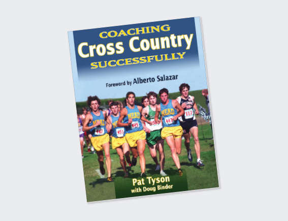 Coaching Cross Country Book-0