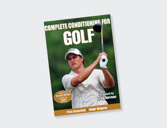 Complete Conditioning for Golf Book-0