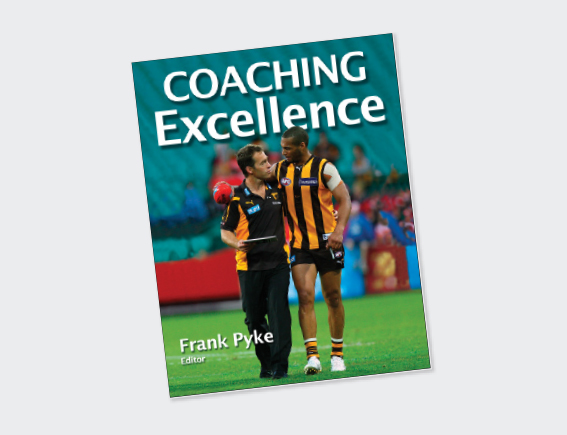 Coaching Excellence Book
