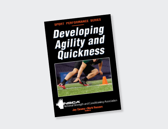 Developing Agility & Quickness Book-0