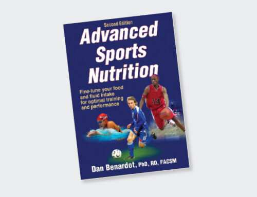 Advanced Sports Nutrition Book-0