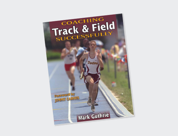 Coaching Track & Field Book-0