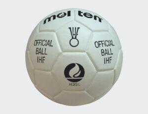 Synthetic Leather Handball (Size