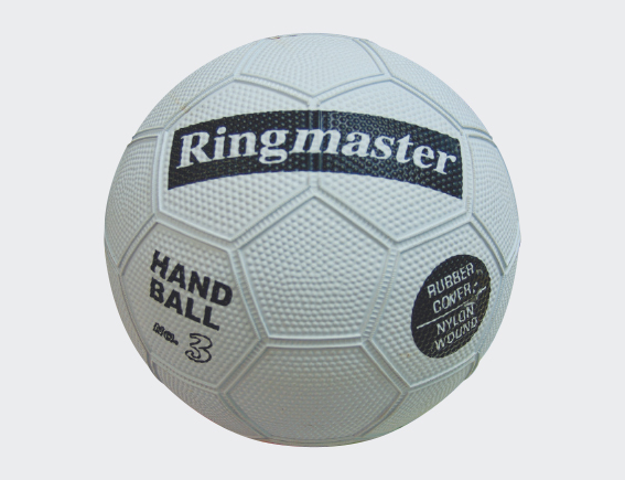 Rubber Handball (Size
