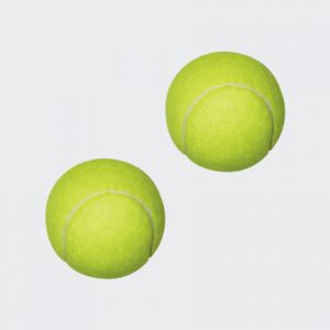 Coaching Tennis Balls (Dozen) -0