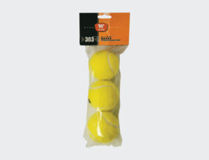 Loose Practice Tennis Balls (Dozen)-0