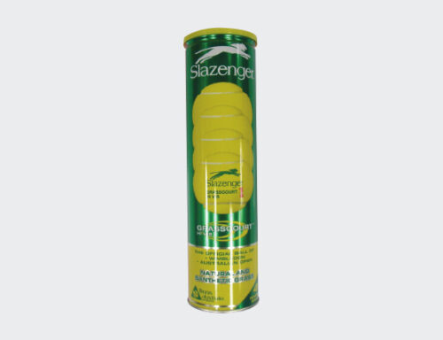 Grass Court Tennis Balls (Dozen)-0