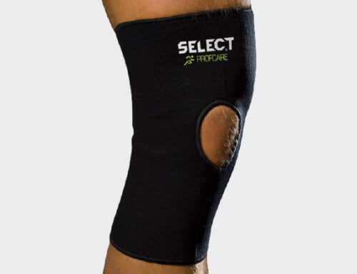 Elastic Knee Open Support-0