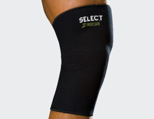 Elastic Knee Support-0