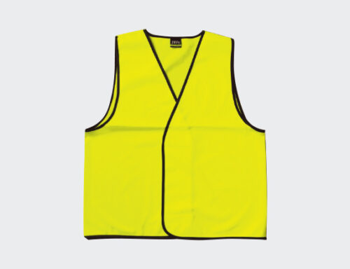 Fluro Vest (Yellow) -0