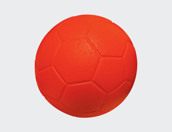 Gator Soccer Ball (Tough Skin)-0