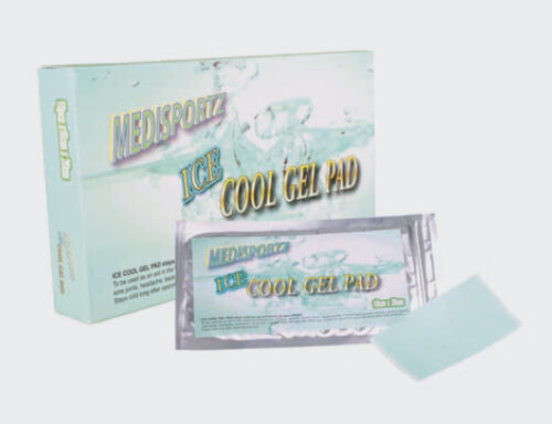 Ice Cool Gel Pads (10 Pack) -0