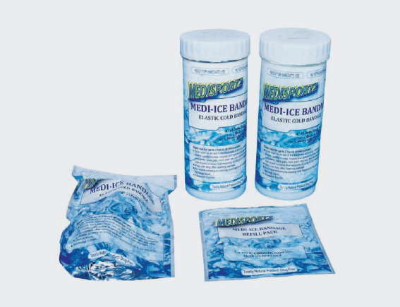 Medi Ice Pads (10 Pack) -0