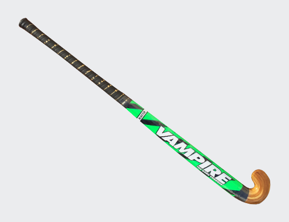 Hockey Stick Minky Special 30in