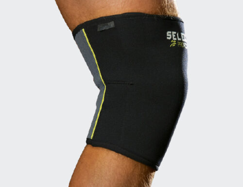 Neoprene Knee Support-0