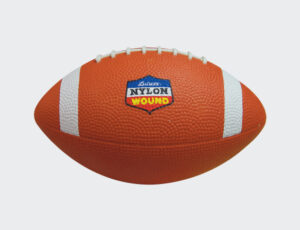 Rubber Gridiron Ball (Mini)-0