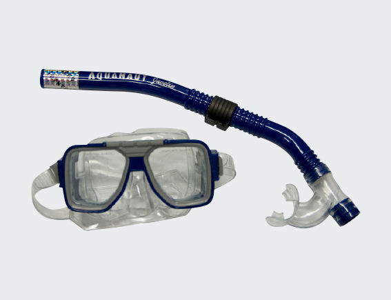 Mask & Snorkel Sets (Explorer or Javelin)-0