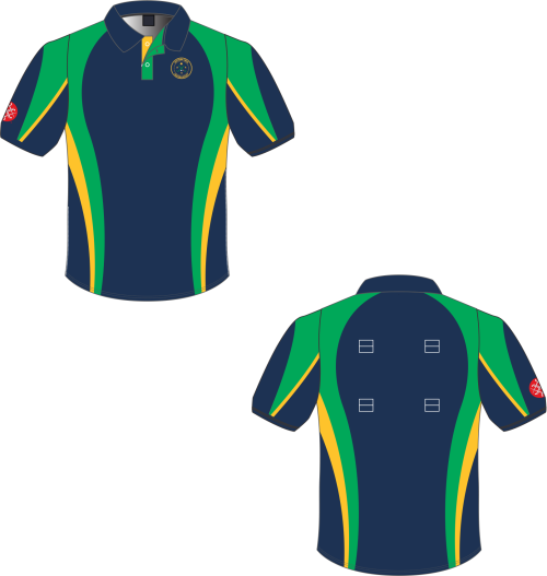 SCMH Playing Shirt **COMPULSORY ITEM**