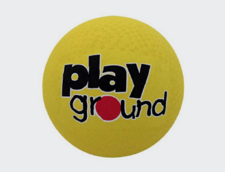 Playground Ball Yellow 215mm