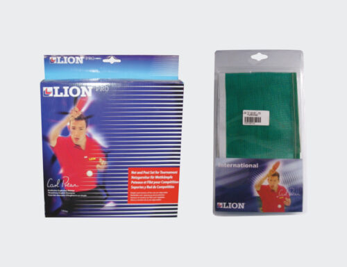 Table Tennis Net & Post Sets