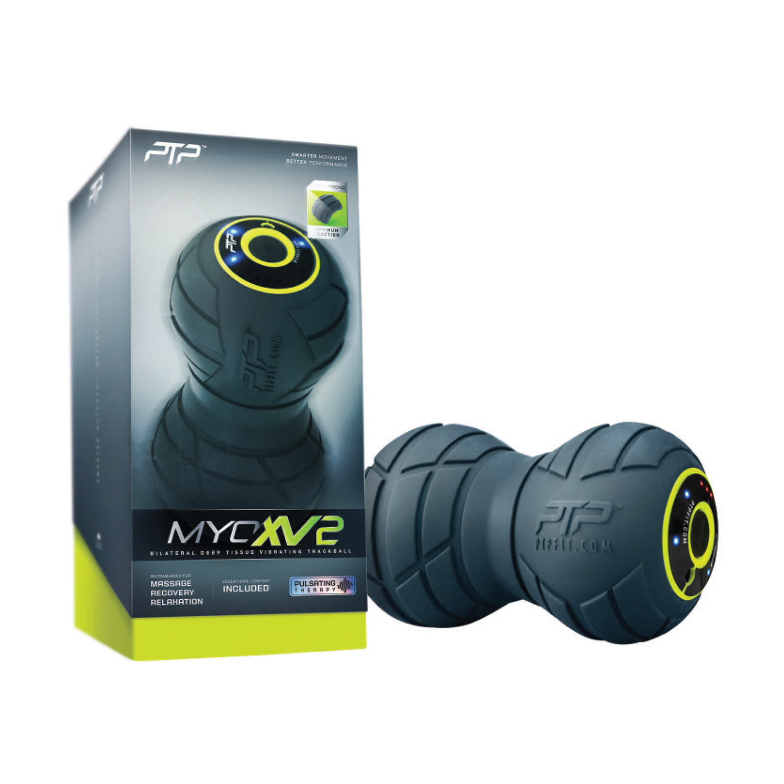 MYOXV2 Vibrating Roller