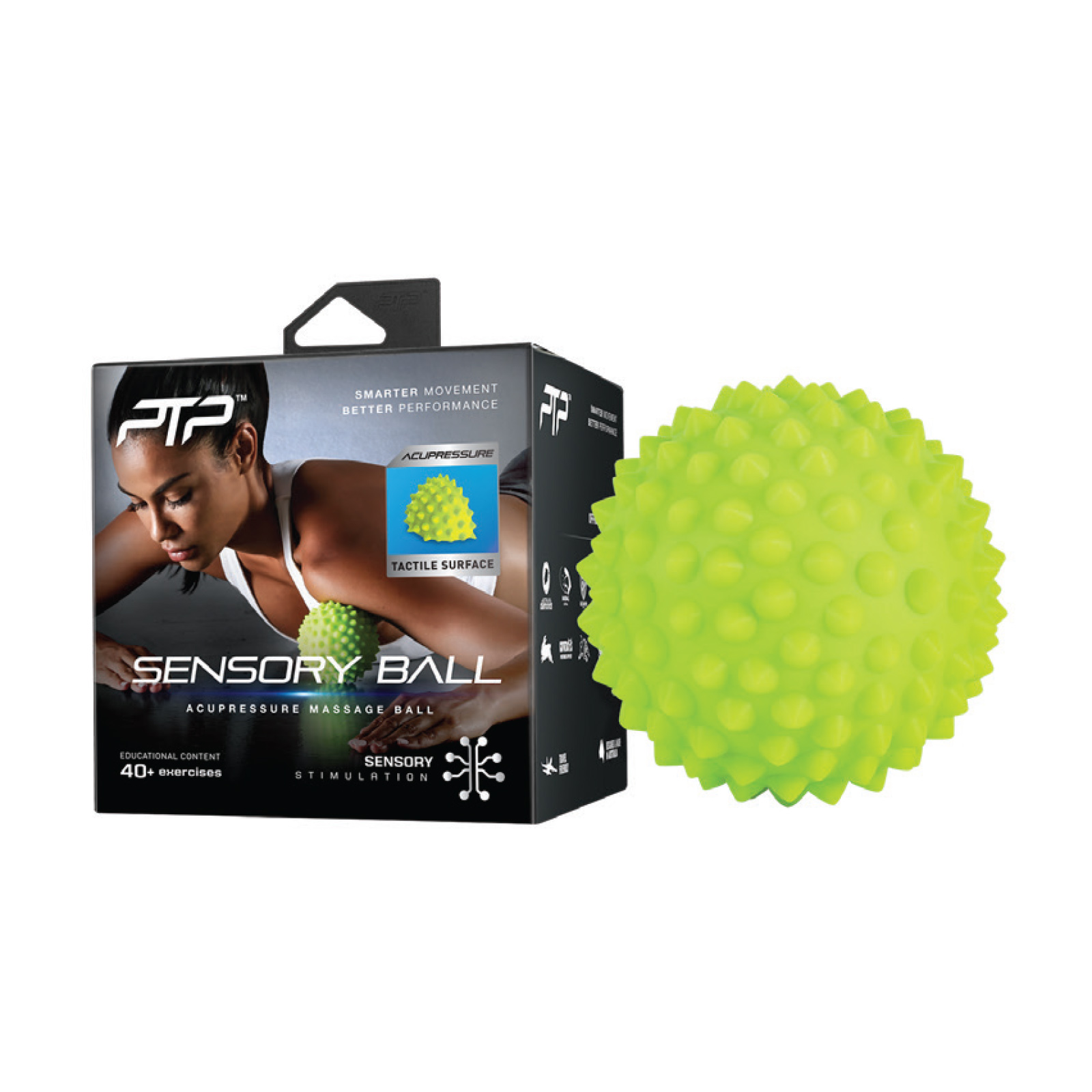 Sensory Ball Acupressure Massage Ball