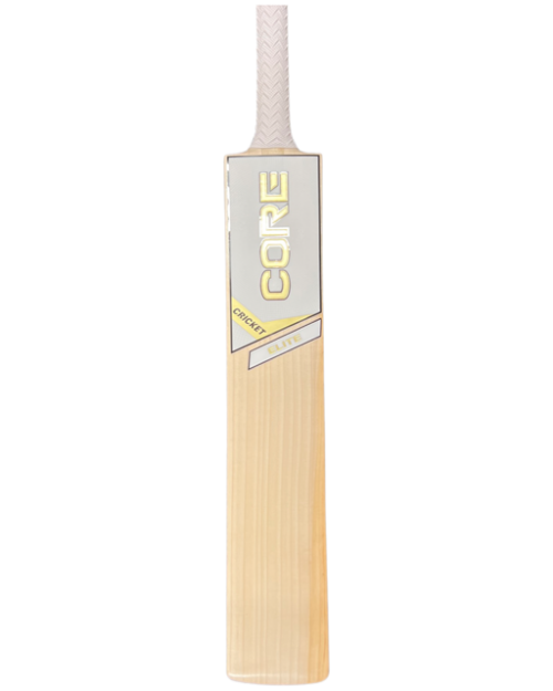 Core Elite Cricket Bat Black Gold