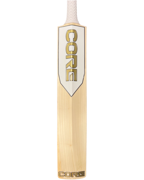 Core Elite Cricket Bat Black Gold - Image 2