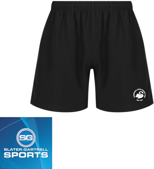 BJCC AP Training Shorts | Inc embroidery