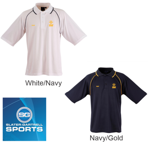 John XXIII Mens Champion Polo - Short Sleeve