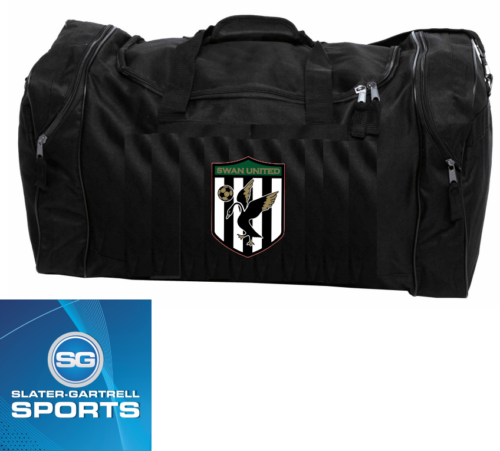 Swan United Football Club Plain Sports Bag