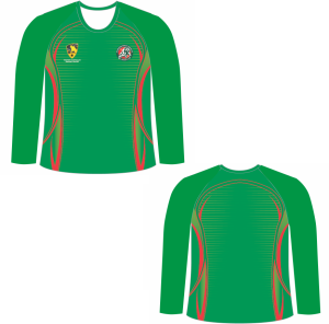 Bayswater Morley CC Training Tee Long Sleeve