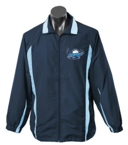 Gosnells Hawks Track Jacket - RETAIL