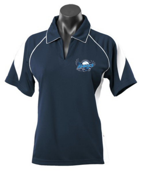 Gosnells Hawks Premier Polo - Mens/Ladies RETAIL