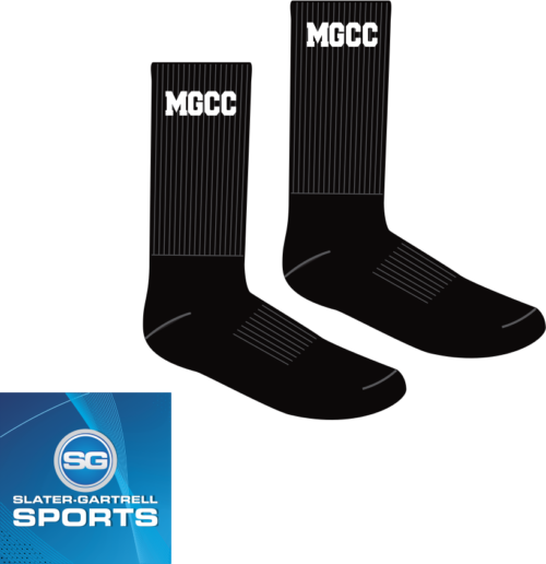 MGCC Crew Sock |2 Colours | 2 Designs - Image 4