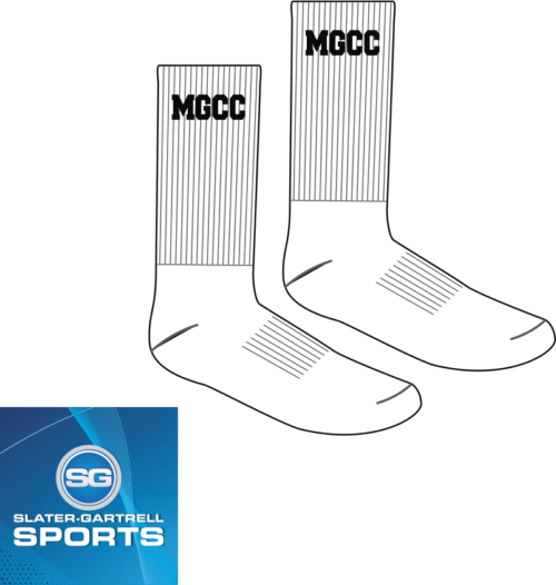 MGCC Crew Sock |2 Colours | 2 Designs - Image 5