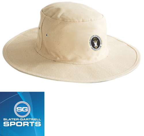 DarlingtonCCC Wide Brimmed Hat