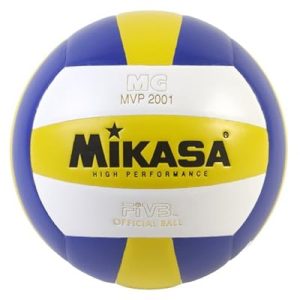 Mikasa MVP2001 High Performance Composite Volleyball
