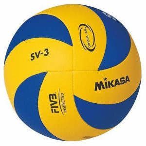 Mikasa FiVB SV-3 Official School Volleyball