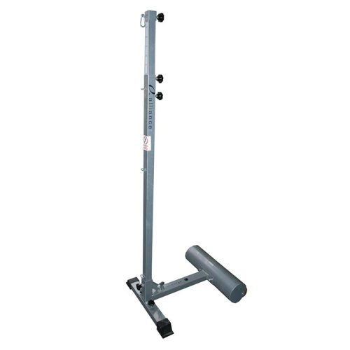 All In One Stand Standard with 25kg Round Weight