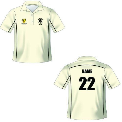 Midland Guildford CC 2 Day Playing Shirt Short Sleeve **(SENIOR MALE PLAYERS ONLY)**
