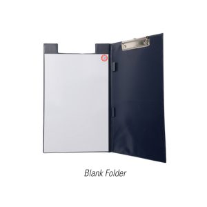 Deluxe Blank Coaching Folder 35cm x 46cm (Open)
