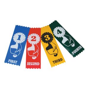 PVC Place Ribbons 100mm