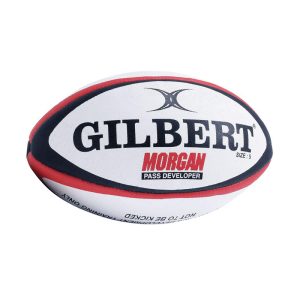 Weighted Pass Developer Rugby Ball (1kg)