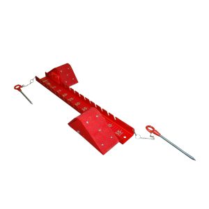 Alpha Starting Blocks