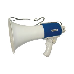 Megaphone Carol 615S with Siren