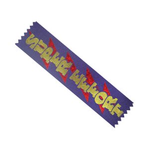 Ribbon Satin Super Effort