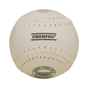 Softball Synthetic Leather 12in