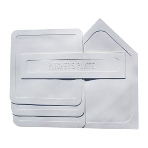 Throw Down Bases Rubber (Full Set)